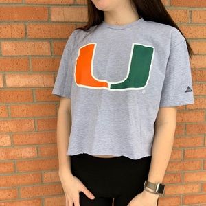 University of Miami Shirt
